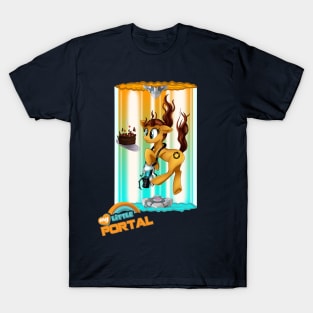 My Little Portal T-Shirt